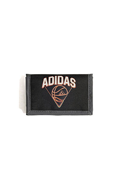 Adidas Hoops Wallet Cüzdan JG3606 Siyah