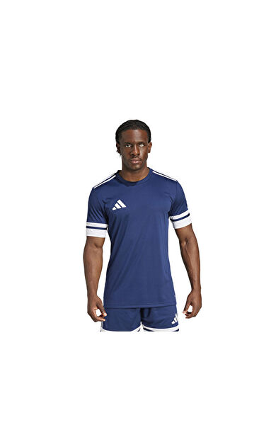 adidas Squa25 Jsy M Erkek Futbol Forması JG5830 Renkli
