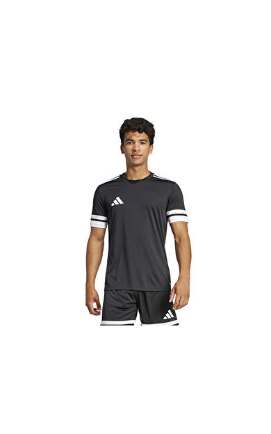 adidas Squa25 Jsy M Erkek Futbol Forması JG5832 Renkli