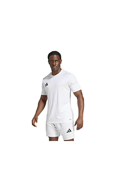 adidas Squa25 Jsy M Erkek Futbol Forması JG5834 Renkli