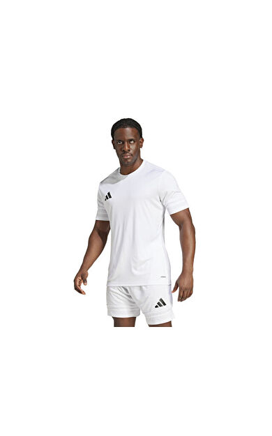 adidas Squa25 Jsy M Erkek Futbol Forması JG5834 Renkli