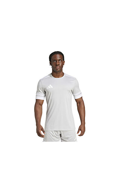 adidas Squa25 Jsy M Erkek Futbol Forması JG5837 Renkli