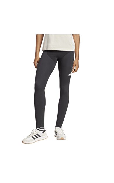 Adidas JH1182 W Bl Sj Leg Kadın Tayt