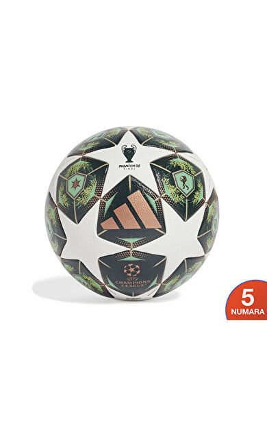 Adidas Ucl Com Futbol Topu JH1288 Beyaz