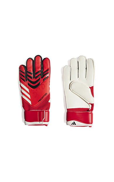 adidas Pred Gl Mtc Erkek Kaleci Eldiveni JH3801 Kırmızı
