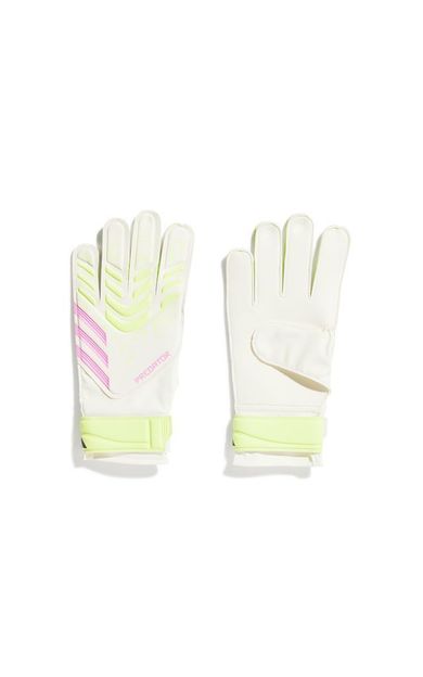 Adidas Pred Gl Trn Unisex Kaleci Eldiveni JH3806 Beyaz