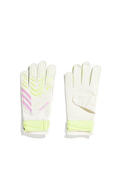 Adidas Pred Gl Trn Unisex Kaleci Eldiveni JH3806 Beyaz