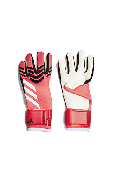 adidas Pred Gl Lge Erkek Futbol Kaleci Eldiveni JH3819 Kırmızı