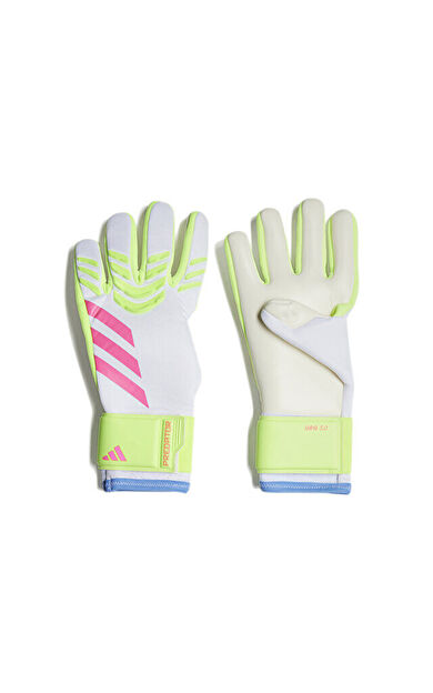adidas Pred Gl Lge Erkek Kaleci Eldiveni JH3820 Beyaz