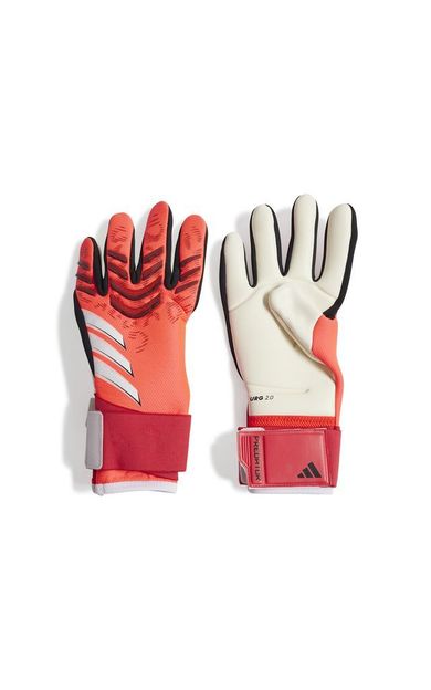 adidas Pred Gl Com Erkek Kaleci Eldiveni JH3821 Renkli