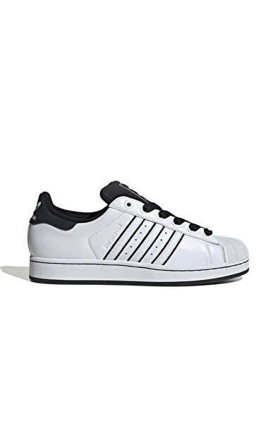 adidas Superstar II Unisex Günlük Ayakkabı JH5469 Beyaz
