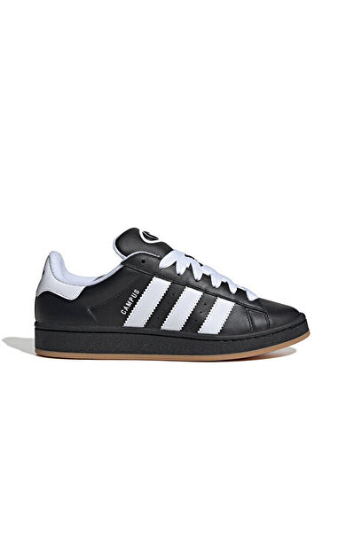 adidas Campus 00S Unisex Günlük Ayakkabı JH5597 Siyah
