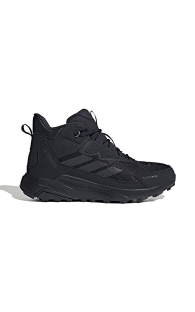 Adidas TERREX ANYLANDER CLIMAWARM MID Erkek Trekking Bot Ve Ayakkabısı JH6234 Siyah