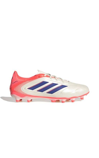 adidas Copa Pure III League Fg/Mg Erkek Çoklu Çim Zemin Kramponu JH6299 Beyaz