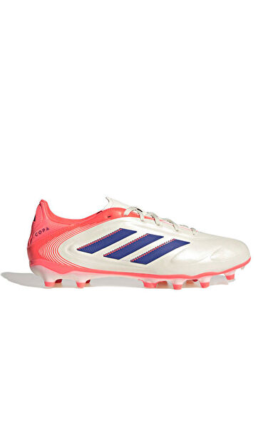 adidas Copa Pure III League Fg/Mg Erkek Çoklu Çim Zemin Kramponu JH6299 Beyaz