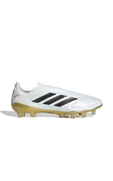 adidas Copa Pure III Elite Ll Fg Erkek Çim Zemin Kramponu JH6301 Beyaz