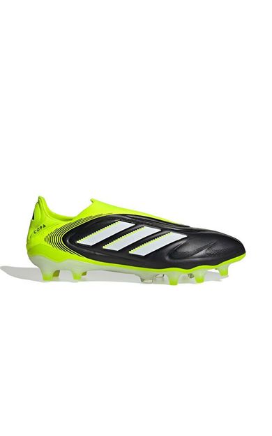 adidas Copa Pure III Elite Ll Fg Erkek Çim Zemin Kramponu JH6302 Siyah