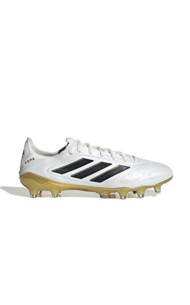 adidas Copa Pure III Elite Fg Erkek Çim Zemin Kramponu JH6303 Beyaz