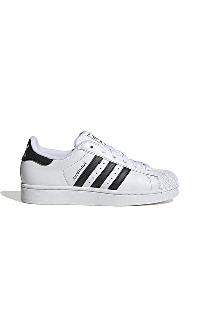 adidas Superstar II W Kadın Günlük Ayakkabı JH7032 Beyaz