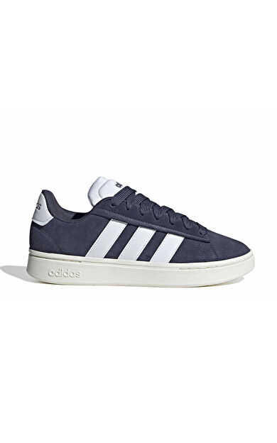 Adidas Grand Court Alpha 00S Erkek Günlük AyakkabıJH7233 Lacivert
