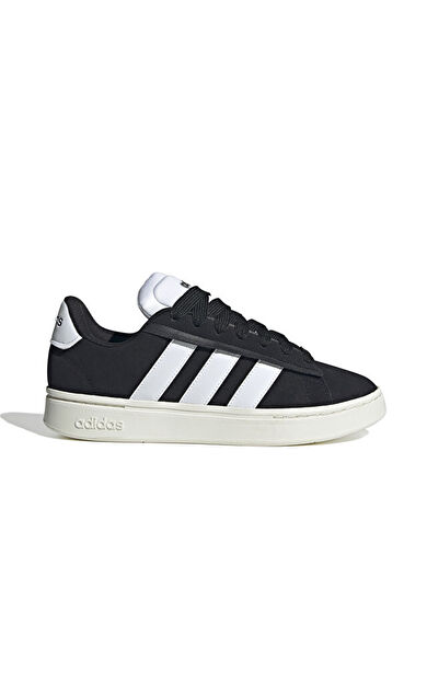 adidas Grand Court Alpha 00S Erkek Günlük Ayakkabı JH7235 Siyah