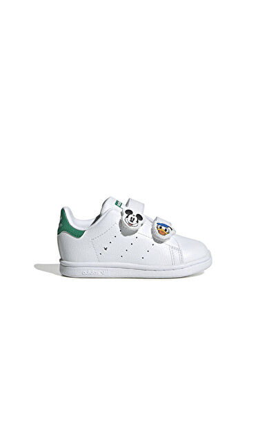adidas Stan Smith Cf i Çocuk Günlük Ayakkabı JH7440 Beyaz
