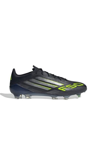 adidas F50 Elite Fg Erkek Çim Zemin Kramponu JH7616 Siyah