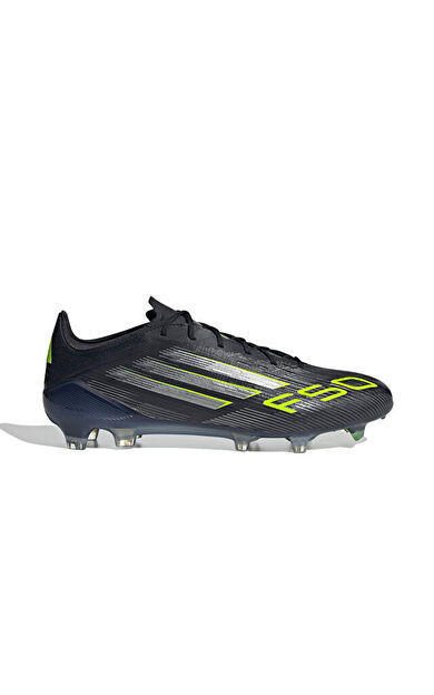 adidas F50 Elite Fg Erkek Çim Zemin Kramponu JH7616 Siyah