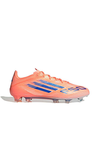 adidas F50 Elite Fg Erkek Çim Zemin Kramponu JH7618 Turuncu