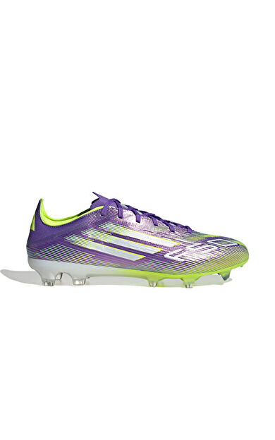 adidas F50 Pro Fg Erkek Çim Zemin Kramponu JH7683 Mor