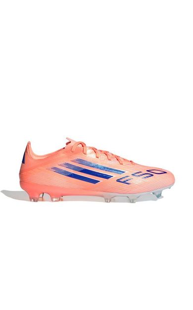 adidas F50 Pro Fg Erkek Çim Zemin Kramponu JH7684 Turuncu