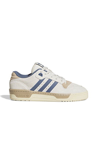 Adidas Rivalry Low Erkek Günlük Ayakkabı JH7961 Beyaz