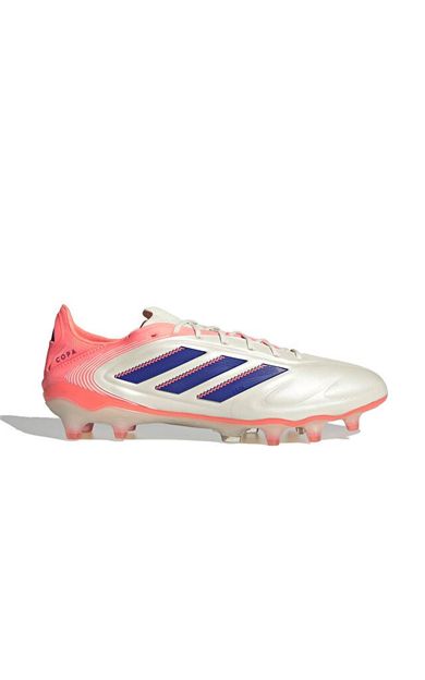 adidas Copa Pure III Elite Fg Erkek Çim Zemin Kramponu JH8728 Beyaz