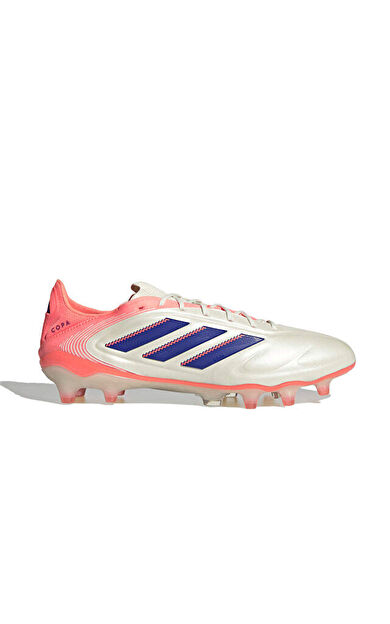 adidas Copa Pure III Elite Fg Erkek Çim Zemin Kramponu JH8728 Beyaz