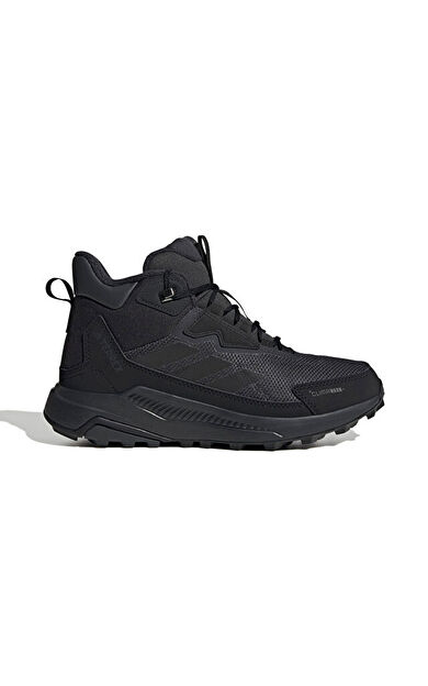 Adidas TERREX ANYLANDER CLIMAWARM MID W Unisex Trekking Bot Ve Ayakkabısı JH8777 Gri