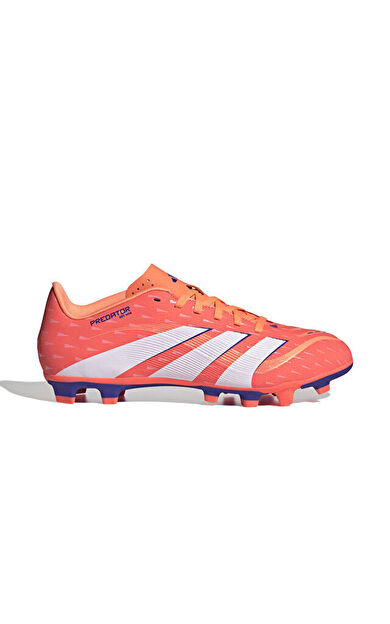 adidas Predator Club Fg/Mg Erkek Çoklu Çim Zemin Kramponu JH8846 Turuncu