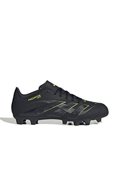 adidas Predator Club Fg/Mg Erkek Çoklu Çim Zemin Kramponu JH8848 Siyah