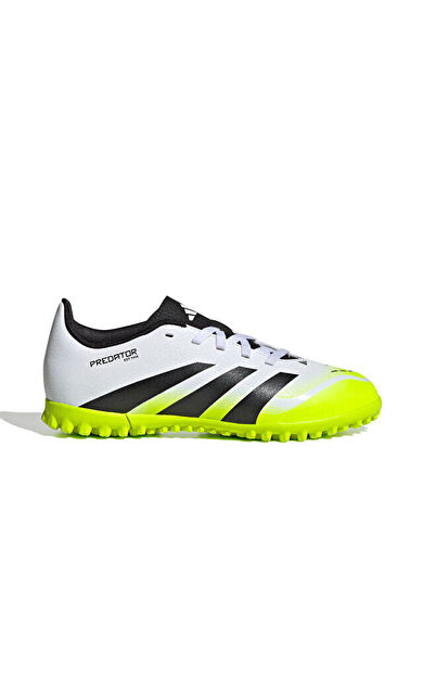 adidas Predator Club Tf J Çocuk Halı Saha Ayakkabısı JH8862 Beyaz