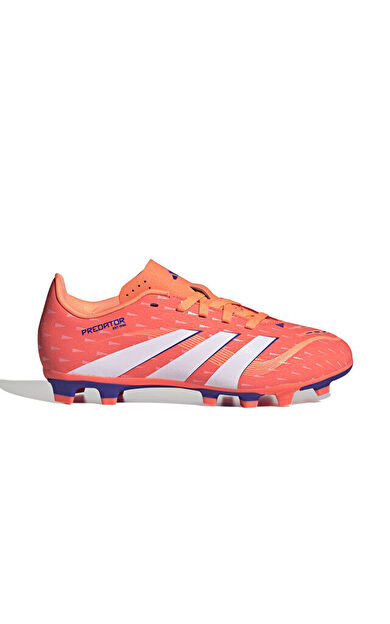 adidas Predator Club Fg/Mg J Çocuk Çoklu Çim Zemin Kramponu JH8867 Turuncu