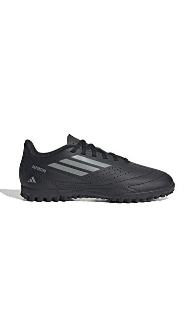 adidas Deportivo III Tf J Çocuk Halı Saha Ayakkabısı JH9117 Siyah