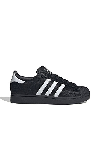 adidas Superstar II W Kadın Günlük Ayakkabı JH9475 Siyah