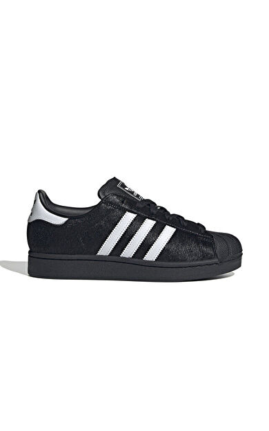 adidas Superstar II W Kadın Günlük Ayakkabı JH9475 Siyah