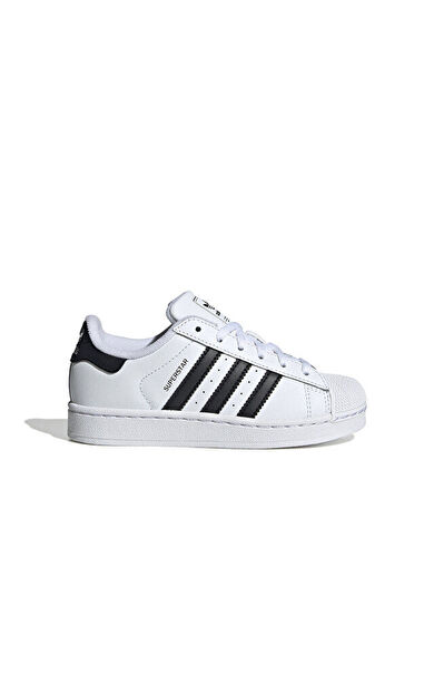 adidas Superstar ii C Çocuk Günlük Ayakkabı JH9980 Beyaz