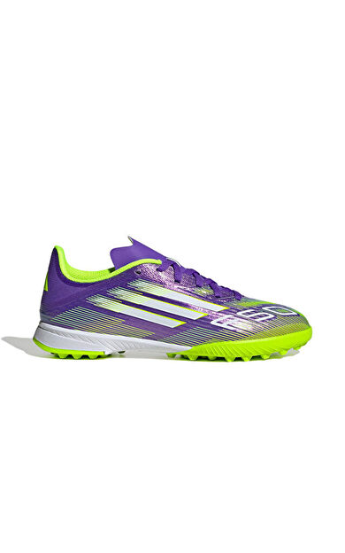 adidas F50 League Tf J Genç Halı Saha Ayakkabısı JI0000 Mor