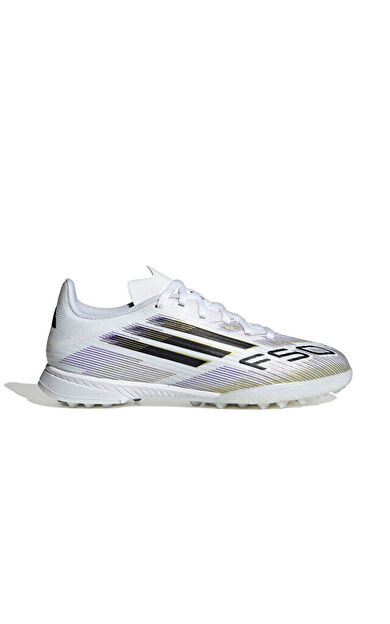 adidas F50 League Tf J Çocuk Halı Saha Ayakkabısı JI0002 Beyaz