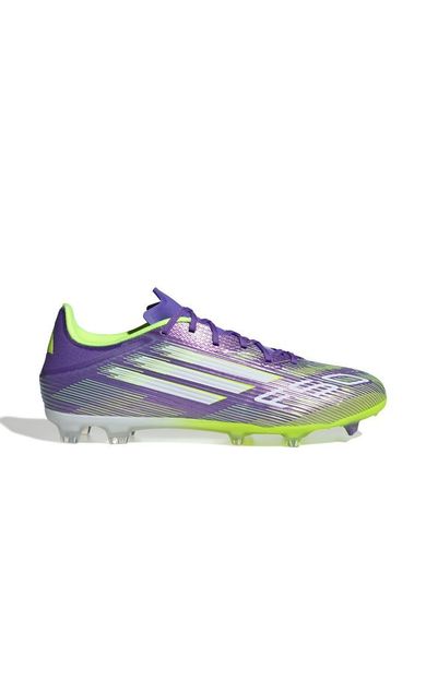 adidas F50 League Fg/Mg Erkek Çoklu Çim Zemin Kramponu JI0003 Mor