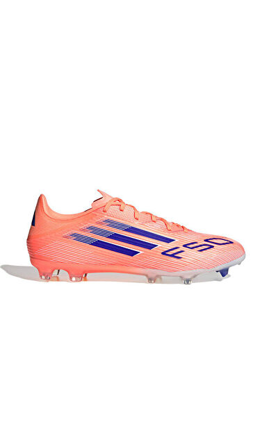 adidas F50 League Fg/Mg Erkek Çoklu Çim Zemin Kramponu JI0004 Turuncu