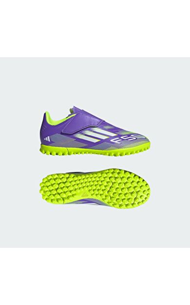 Adidas JI0034 F50 Club Vel TF J Çocuk Halı Saha Ayakkabısı