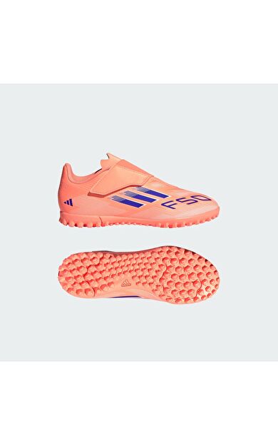 Adidas JI0035 F50 Club Vel Tf J Çocuk Halı Saha Ayakkabısı