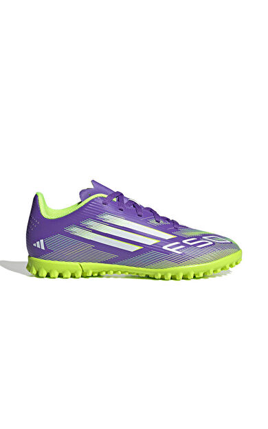 adidas F50 Club Tf J Çocuk Halı Saha Ayakkabısı JI0039 Mor